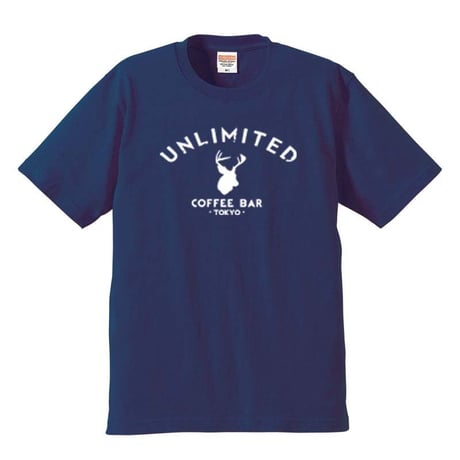 UCB Original T-Shirts 【NAVY】 / UCB オリジナル Ｔシャツ 【ネイビー】