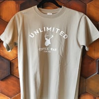 UCB Original T-Shirts 【Sand khaki】 / UCB オリジナル Ｔシャツ 【サンドカーキ】