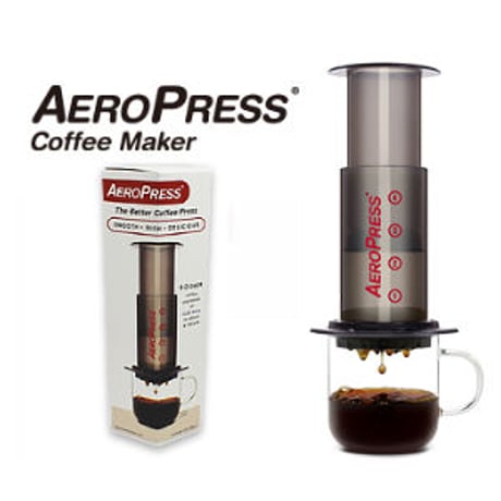 AEROPRESS COFFEE MAKER / エアロプレス コーヒーメーカー