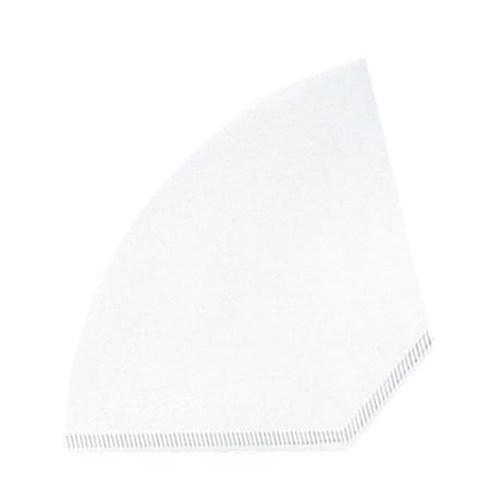 bonmac  COFFEE FILTER NB-400S for 4-6cups（100pcs）/ ボンマック 台形 コーヒーフィルター 酸素漂白 4-6人用（100枚入）
