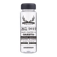 UCR ORIGINAL REUSE BOTTLE 500ml / アンリミテッドコーヒーロースターズ オリジナル・リユースボトル 500m.