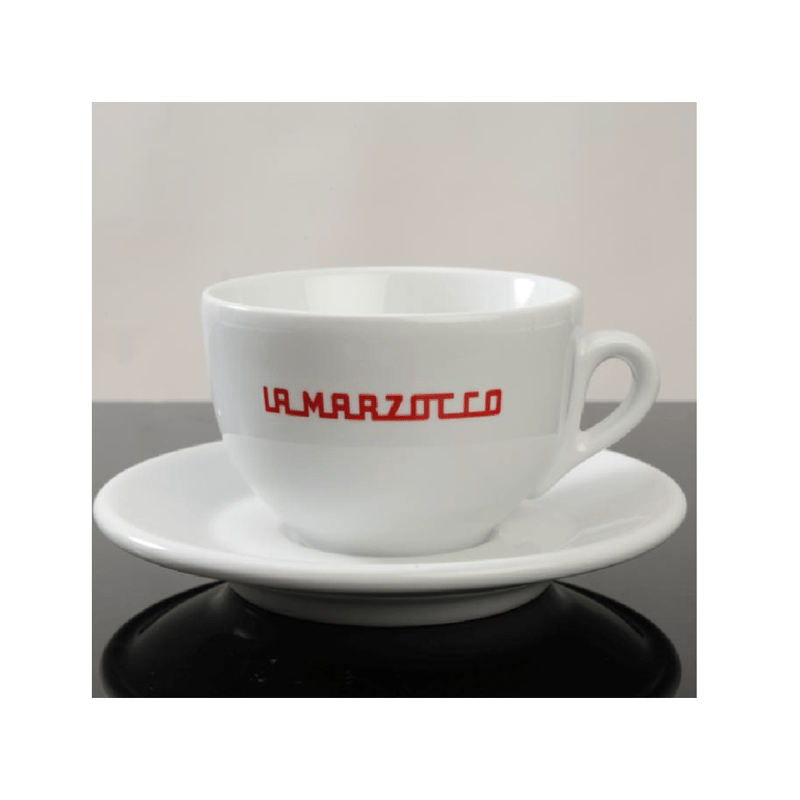 La Marzocco Latte Cup & Saucer SET(LINEA LOGO)7 La Marzocco Latte Cup & Saucer SET(LINEA LOGO)7