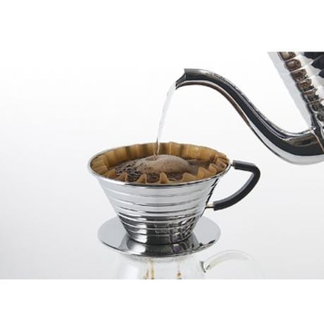 Kalita WAVE DRIPPER 185 / カリタ ウェーブドリッパー 185