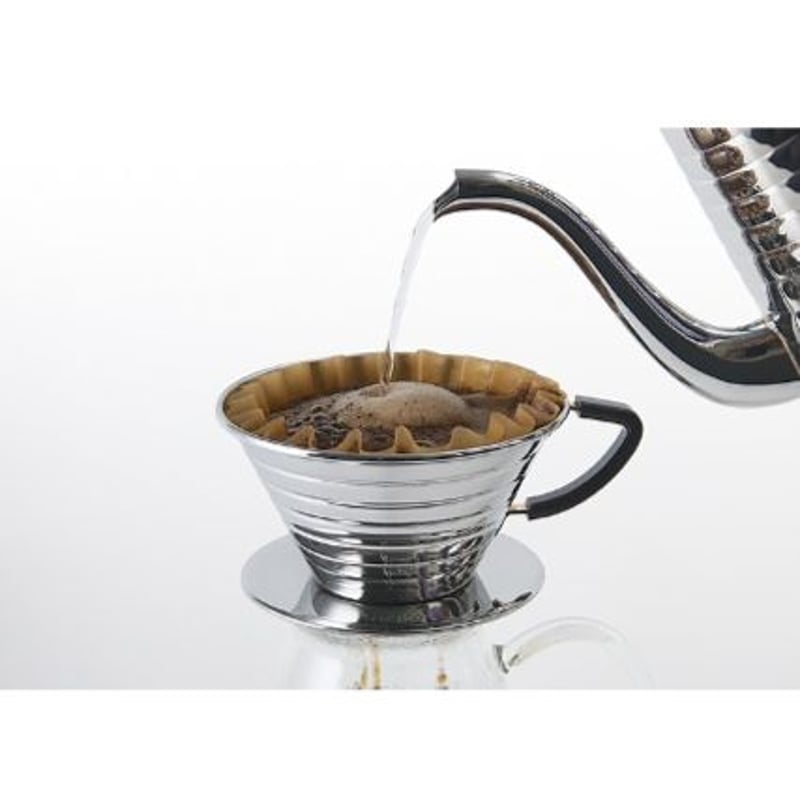Kalita WAVE DRIPPER 185 / カリタ ウェーブドリッパー 185 | ス