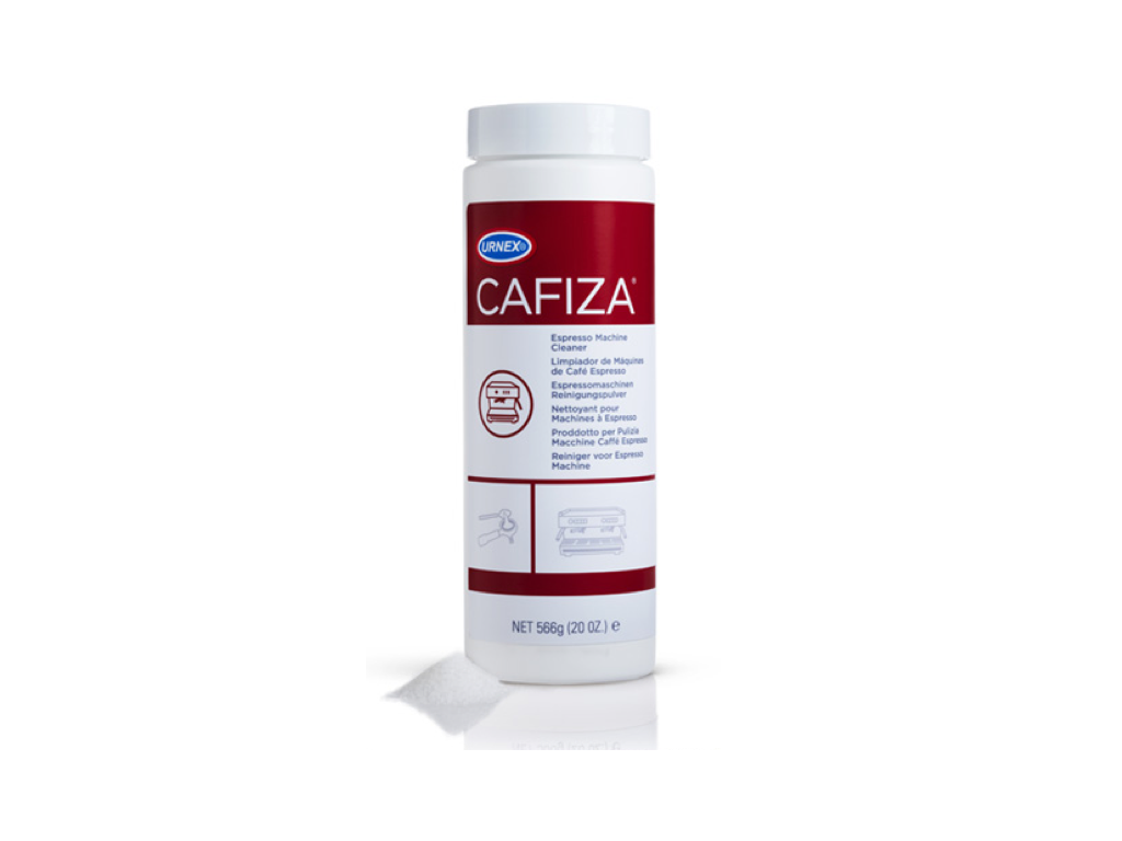 URNEX CAFIZA （ESPRESSO MACHINE CLEANER POWDER）