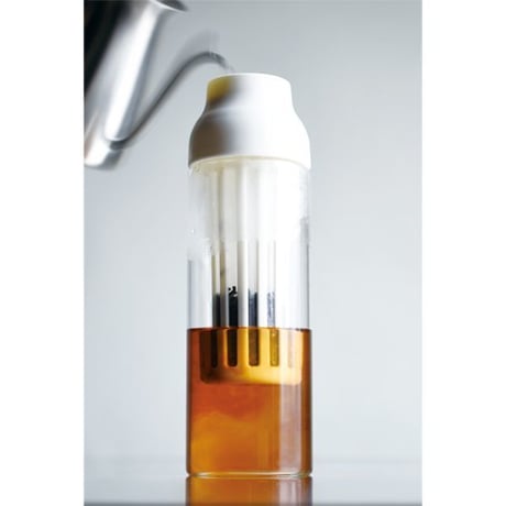 KINTO  COLD BREW CARAFE CAPSULE 1000ml / キントー コールドブリューカラフェ・カプセル 1000ml