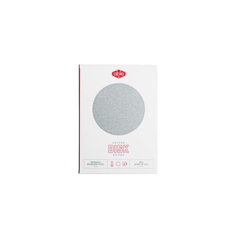 ABLE DISK COFFEE FILTER （STANDARD）/ エイブル ディスク 金