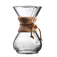 CHEMEX COFFEE MAKER 6 cups / ケメックス コーヒーメーカー 6杯用