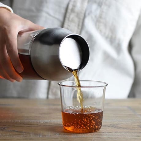 KINTO  COLD BREW CARAFE CAPSULE 1000ml / キントー コールドブリューカラフェ・カプセル 1000ml