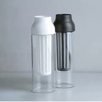 KINTO  COLD BREW CARAFE CAPSULE 1000ml / キントー コールドブリューカラフェ・カプセル 1000ml