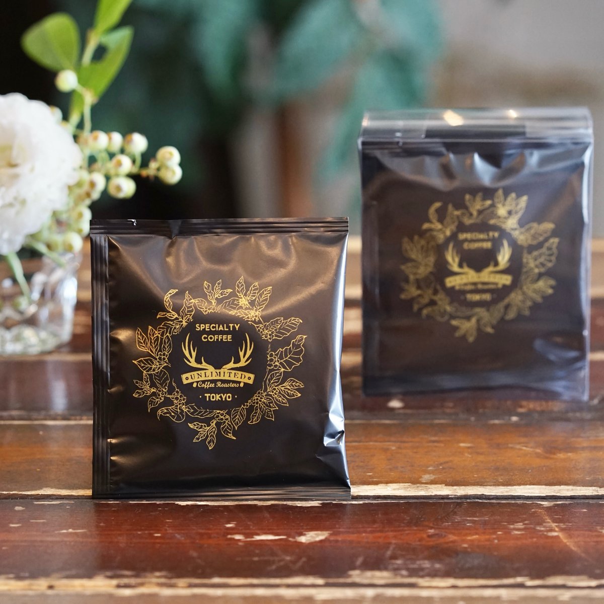 簡単抽出！【トップグレード👑ドリップバッグ 5個入