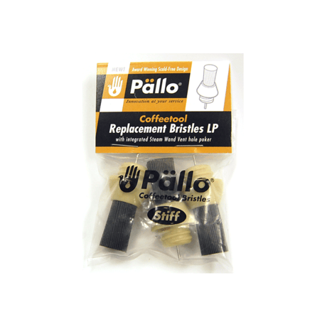 Pallo Coffee Tool Group Brush 【SPARE BRUSHES】