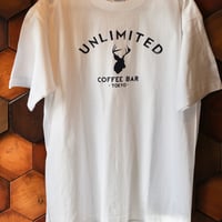 UCB Original T-Shirts 【White】 / UCB オリジナル Ｔシャツ 【ホワイト】