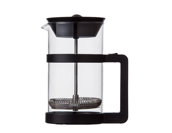 RIVERS COFFEE PRESS HOOP（1-4cups）BLACK / リバーズ コ