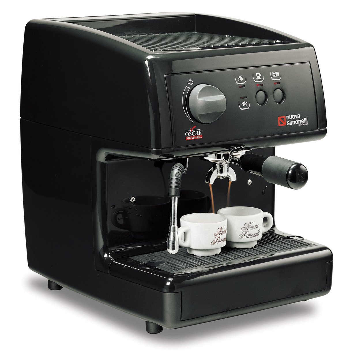 【お取り寄せ品】SIMONELLI OSCAR SEMI-COMMERCIAL ESPRESSO MACHINE / シモネリ オスカー  セミコマーシャル・エスプレッソマシン