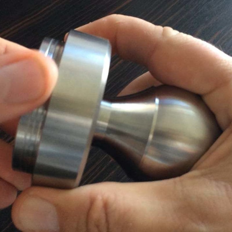 Mahlgut Tamper / マルグート タンパー 58.4mm（for VST）/58