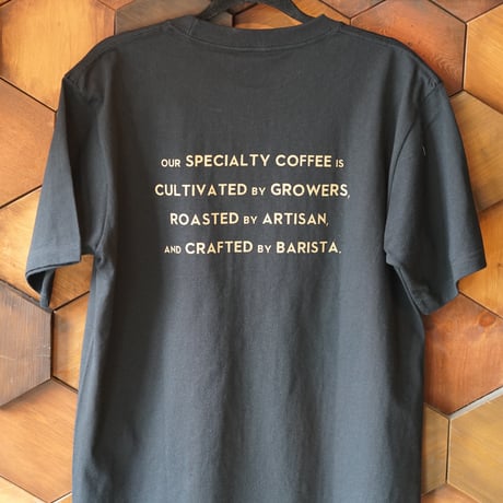 UCB Original T-Shirts 【Black】 / UCB オリジナル Ｔシャツ 【ブラック】