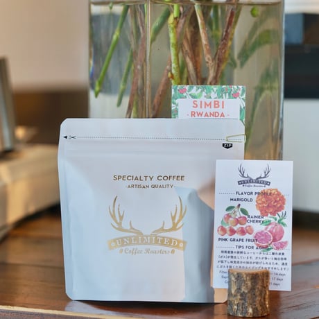 【SPECIALTY COFFEE】Rwanda Simbi Anaerobic Natural / ルワンダ シンビ アナロビックナチュラル  のコピー