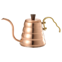 HARIO V60 DRIP KETTLE COPPER 0.9L / ハリオV60 ドリップケトル カパー0.9L
