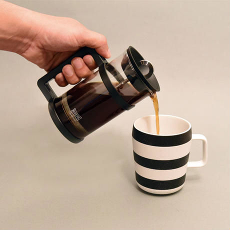 カナヘイの小動物S コーヒープレス HOOP 4杯分 RIVERS COFFEE PRESS HOOP 350ml / リバーズ コーヒープレス フ