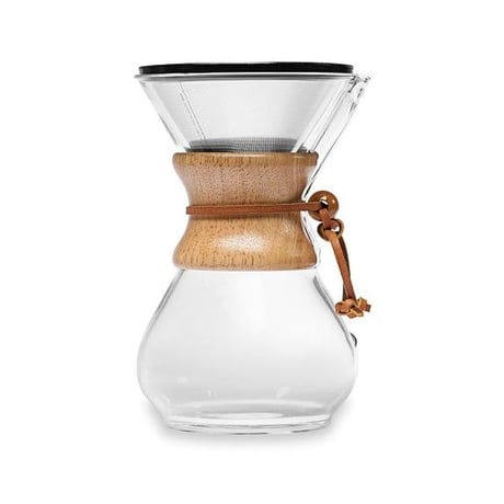 ABLE KONE COFFEE FILTER for CHEMEX 6 cups / エイブル コーン 金属製コーヒーフィルター（ケメックス6杯用）