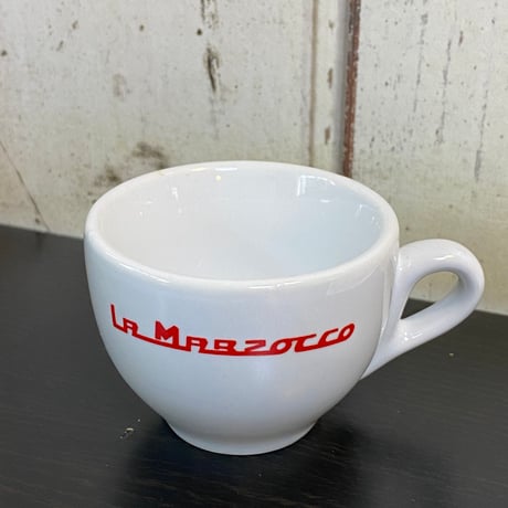 La Marzocco Espresso Cup & Saucer SET（LINEA & STRADA Double LOGO）