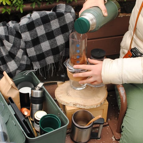 AEROPRESS COFFEE MAKER / エアロプレス コーヒーメーカー