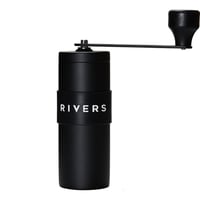 RIVERS COFFEE GRINDER GRIT（Black） / RIVERS コーヒーグラインダー グリット（ブラック）