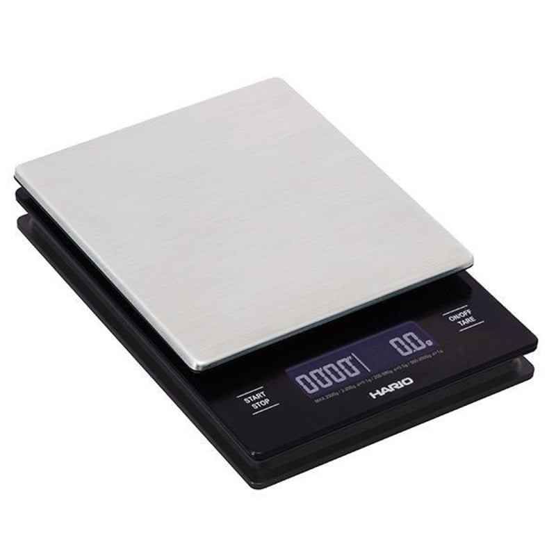 HARIO V60 METAL DRIP SCALE / ハリオV60 メタルドリップスケール