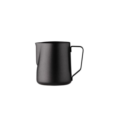RW TEFLON COATED MILK PITCHER 12oz　　　　　　　　(for 1 cup of cappuccino)