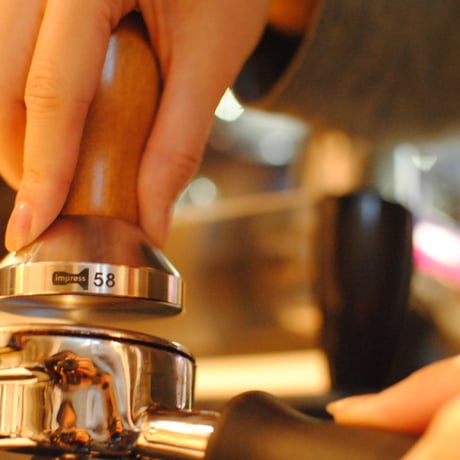 IMPRESS ESPRESSO TAMPER 58mm FLAT / インプレス エスプレッソタンパー 58mm フラット
