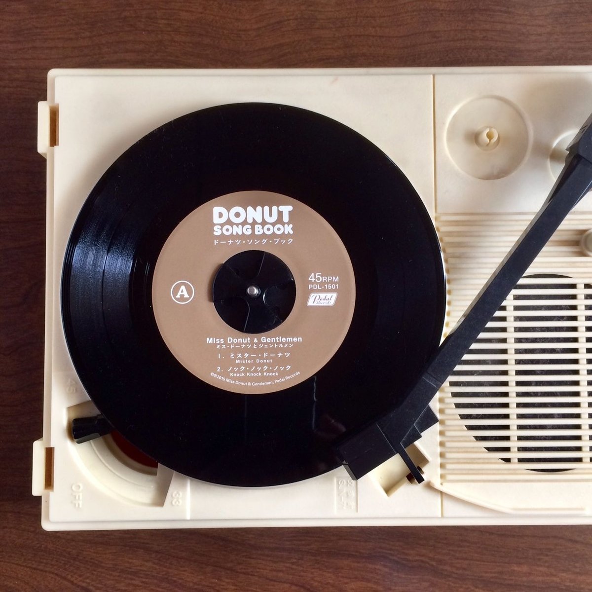 ALICE DONUT レコード ALICE DONUT レコード