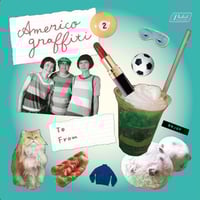 Americo graffiti 2 (CD / 2017)