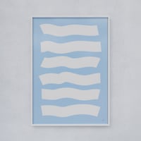 Ripple C 50×70 cm