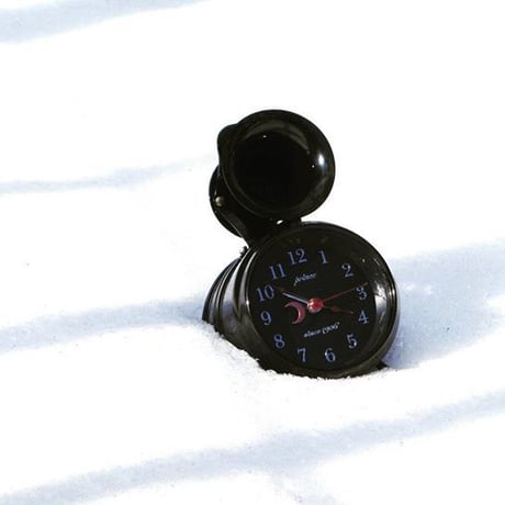 Bugle Clock (First)BK [ビューグルクロック・ファースト BK] Black/黒