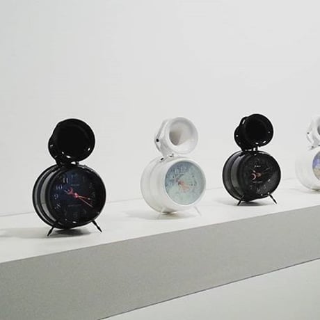 Bugle Clock (First)BK [ビューグルクロック・ファースト BK] Black/黒