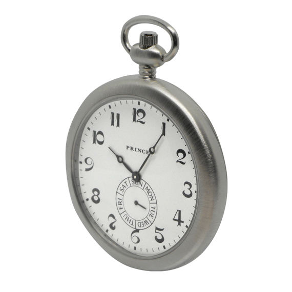 Reprint pocketwatch white【復刻版】懐中時計 | Prince KE