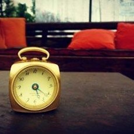 Grab table watch [グラブテーブルウォッチ]