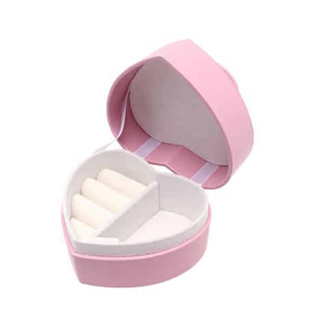 SIRO ENOGU WATCH&JBOX(HEAT-S) [シロ エノグ ウォッチアンドジュエリーボックス(ハートS)]