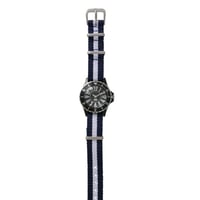 SIRO ENOGU（DIVER）NATO belt / Black