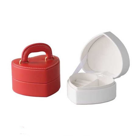 SIRO ENOGU WATCH&JBOX(HEAT-S) [シロ エノグ ウォッチアンドジュエリーボックス(ハートS)]