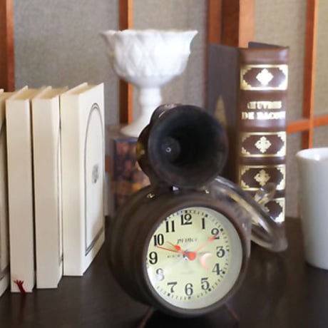 Bugle Clock( Aging)[ビューグルクロックエージング]