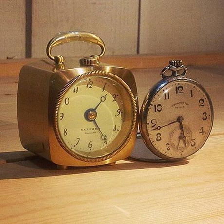 Grab table watch [グラブテーブルウォッチ]