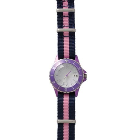 SIRO ENOGU（DIVER）NATO belt / Purple