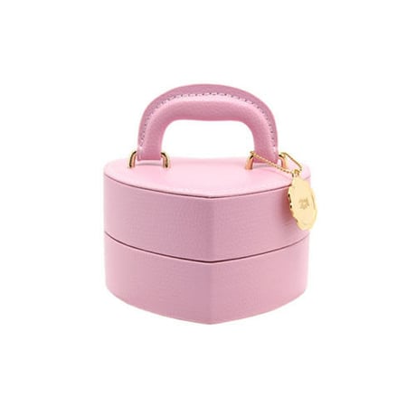 SIRO ENOGU WATCH&JBOX(HEAT-S) [シロ エノグ ウォッチアンドジュエリーボックス(ハートS)]