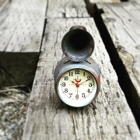 Bugle Clock( Aging)[ビューグルクロックエージング]