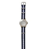SIRO ENOGU（DIVER）NATO belt / Gold