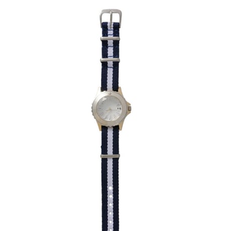 SIRO ENOGU（DIVER）NATO belt / Gold