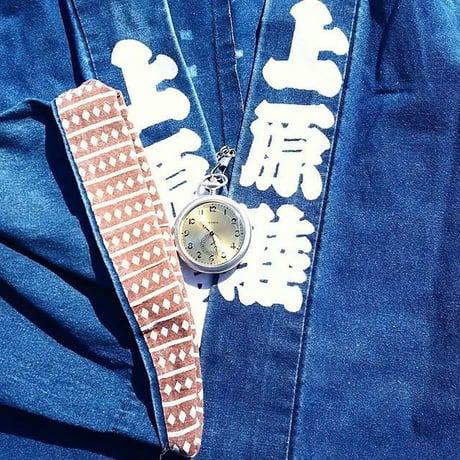 Reprint pocketwatch white【復刻版】懐中時計