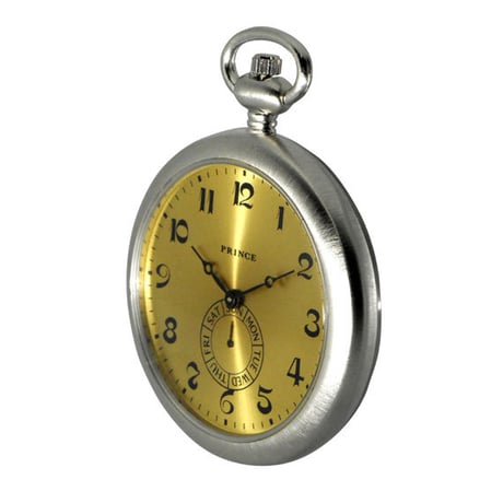 Reprint pocketwatch white【復刻版】懐中時計